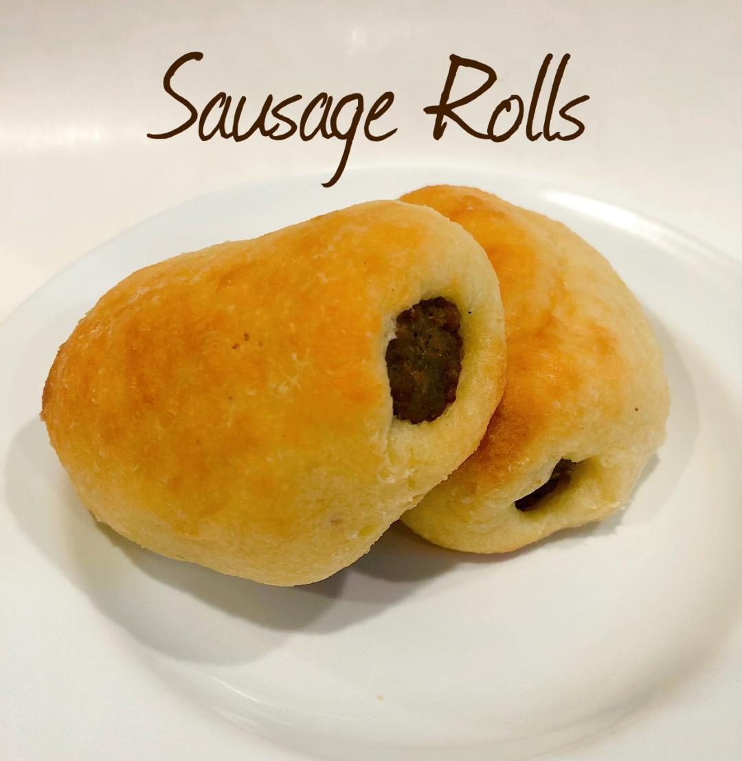 Keto Sausage Rolls Gf Zero Guilt Sweets