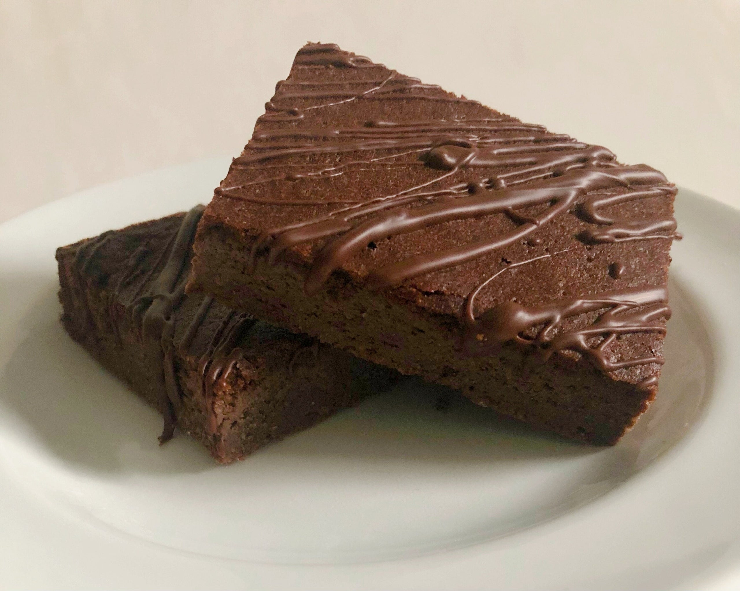 Keto Chocolate Brownie Mix (GF, DF) | Zero Guilt Sweets